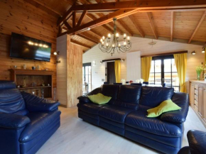 Cosy chalet in Durbuy in a beautiful hiking area